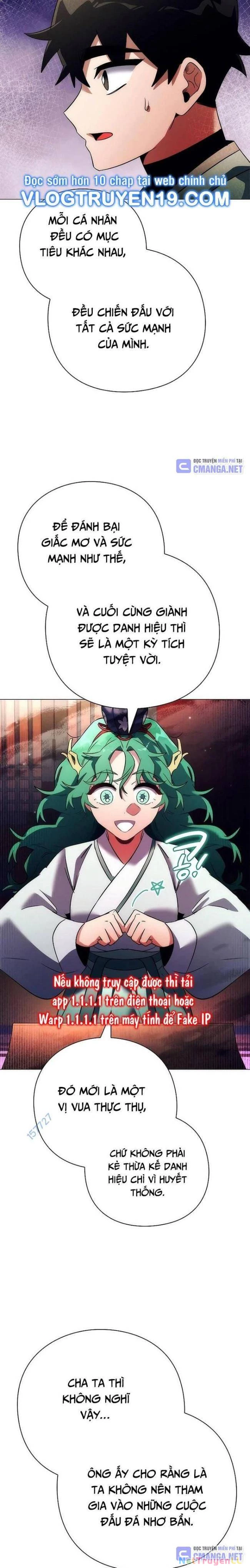 Đêm Của Yêu Tinh Chapter 54 - Trang 3