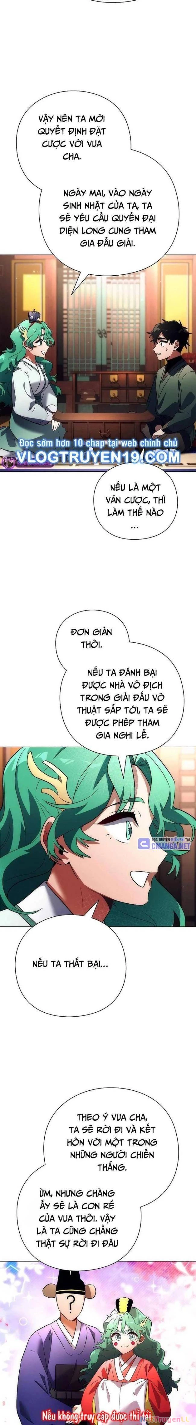 Đêm Của Yêu Tinh Chapter 54 - Trang 3