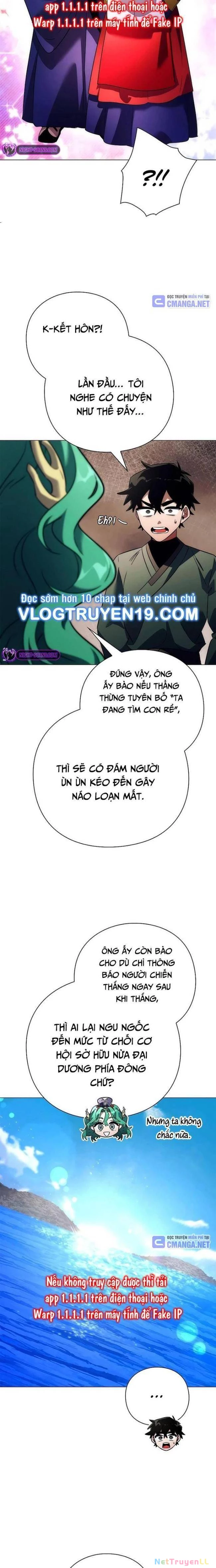 Đêm Của Yêu Tinh Chapter 54 - Trang 3