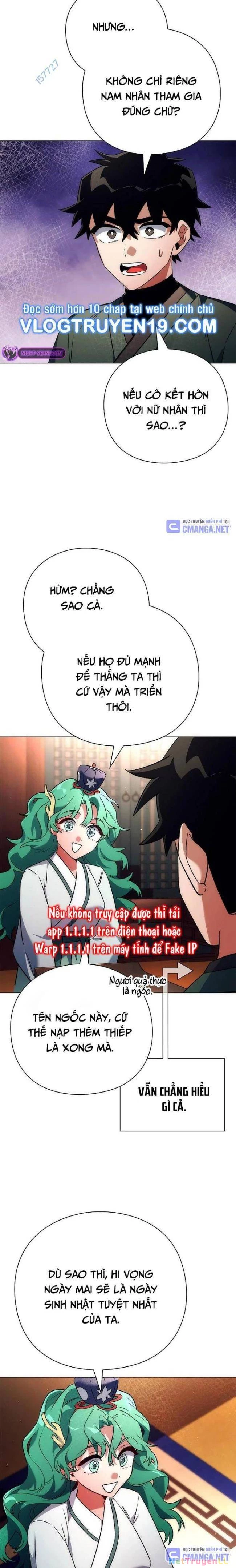 Đêm Của Yêu Tinh Chapter 54 - Trang 3