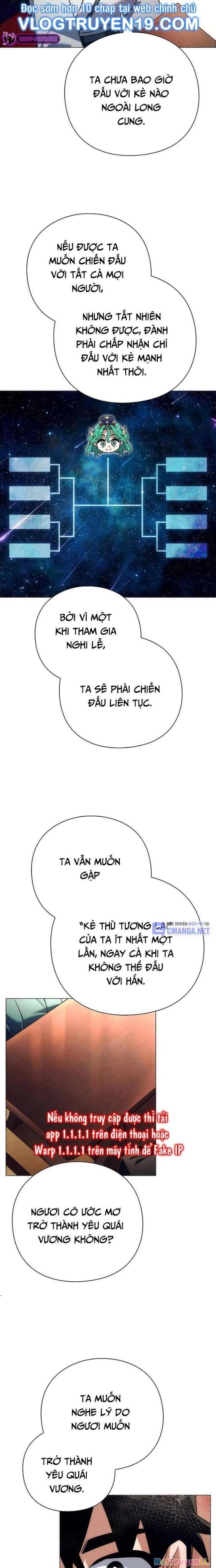 Đêm Của Yêu Tinh Chapter 54 - Trang 3