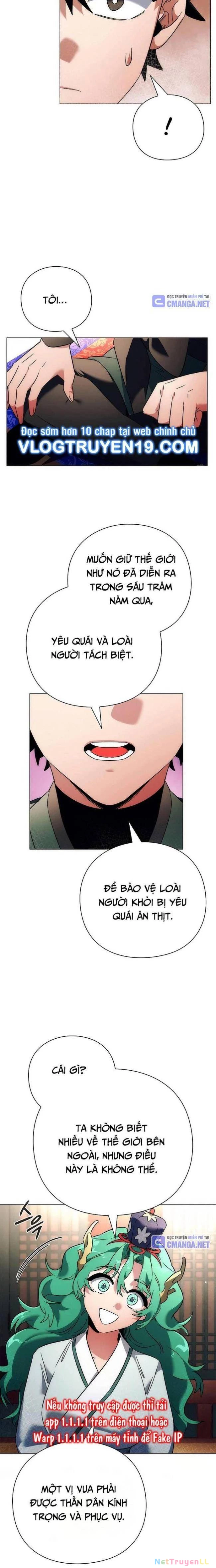 Đêm Của Yêu Tinh Chapter 54 - Trang 3