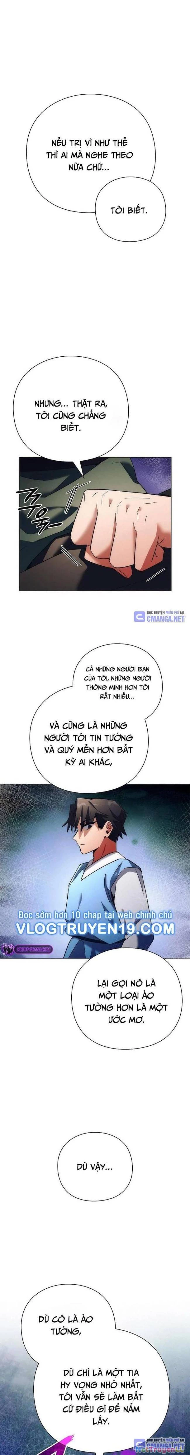 Đêm Của Yêu Tinh Chapter 54 - Trang 3