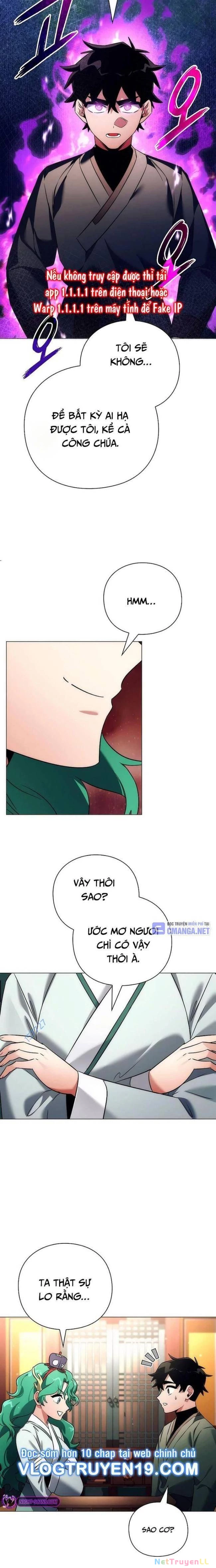 Đêm Của Yêu Tinh Chapter 54 - Trang 3