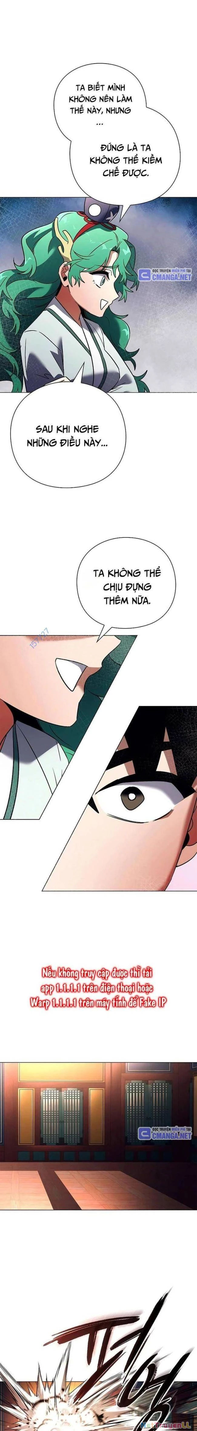 Đêm Của Yêu Tinh Chapter 54 - Trang 3