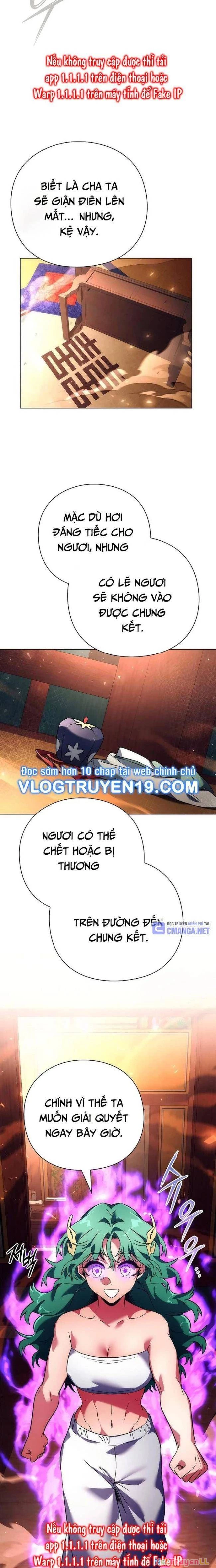 Đêm Của Yêu Tinh Chapter 54 - Trang 3