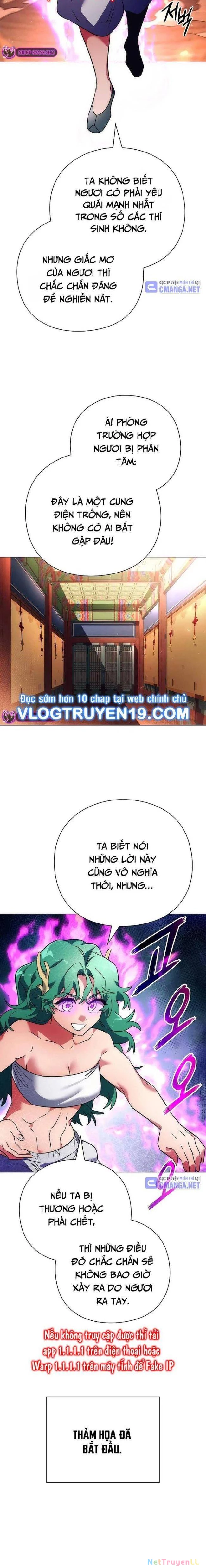 Đêm Của Yêu Tinh Chapter 54 - Trang 3