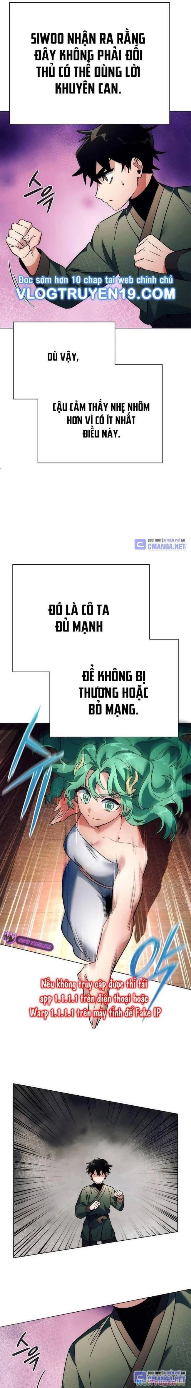 Đêm Của Yêu Tinh Chapter 54 - Trang 3