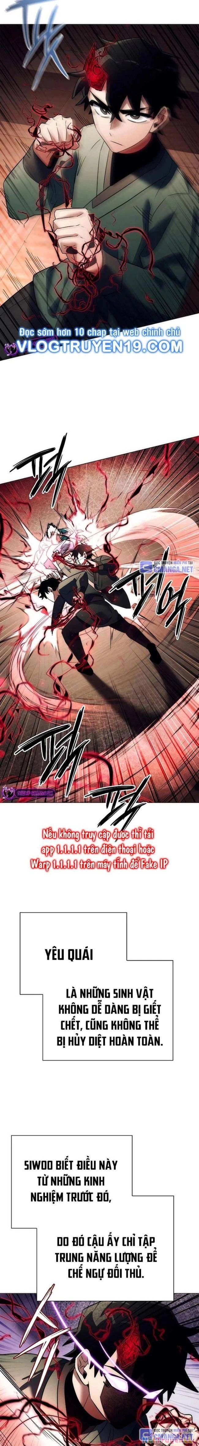 Đêm Của Yêu Tinh Chapter 54 - Trang 3