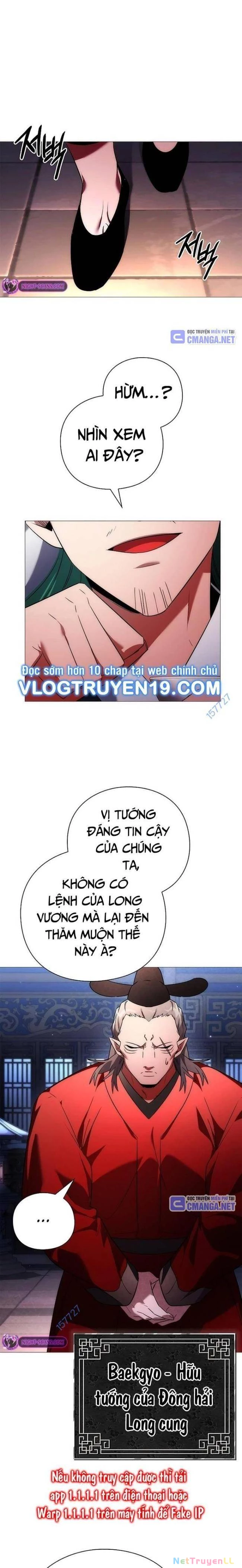 Đêm Của Yêu Tinh Chapter 55 - Trang 3