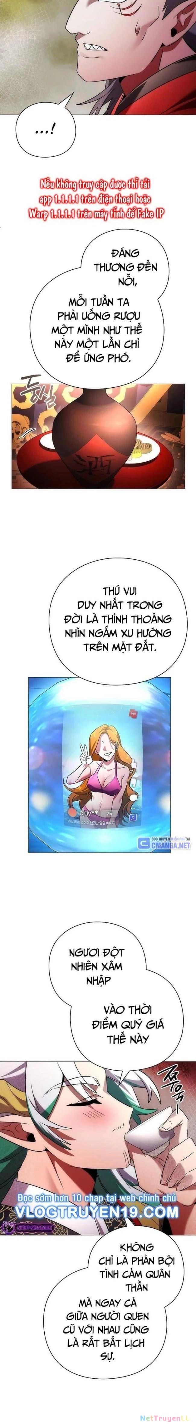 Đêm Của Yêu Tinh Chapter 55 - Trang 3