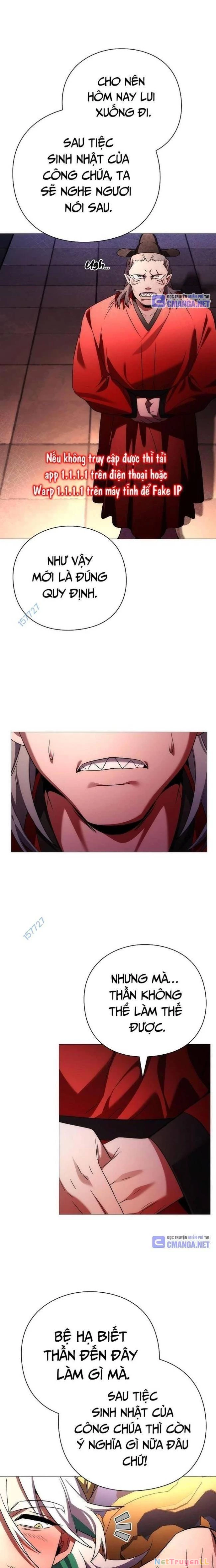 Đêm Của Yêu Tinh Chapter 55 - Trang 3