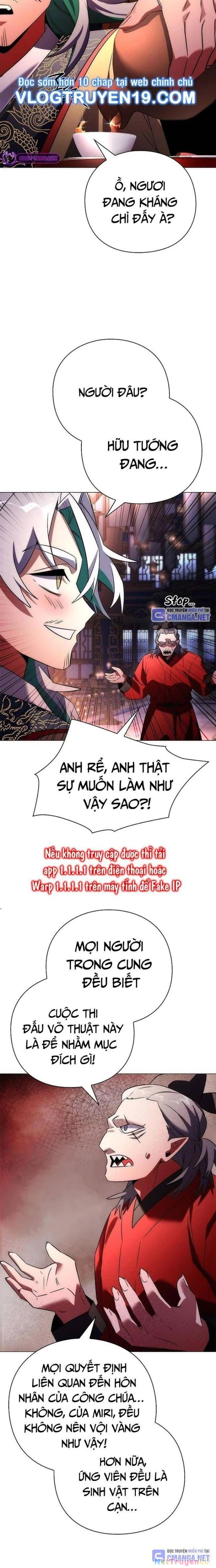 Đêm Của Yêu Tinh Chapter 55 - Trang 3