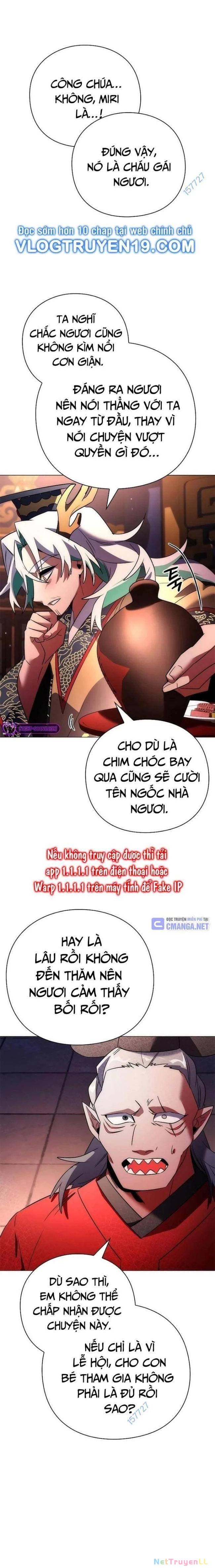 Đêm Của Yêu Tinh Chapter 55 - Trang 3