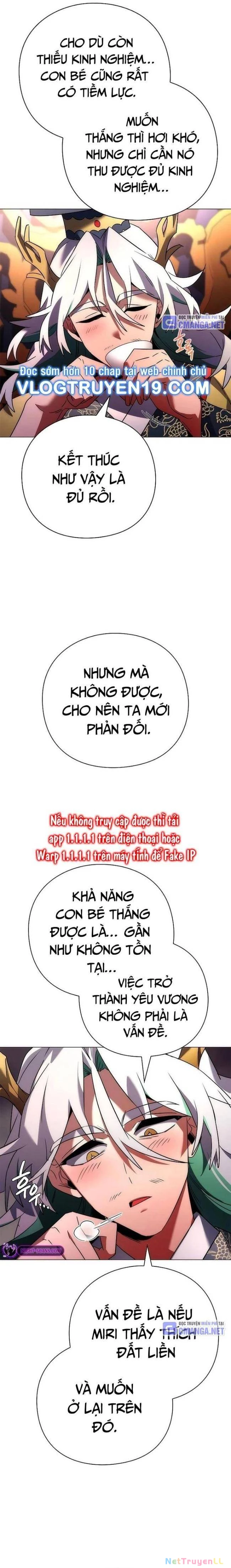 Đêm Của Yêu Tinh Chapter 55 - Trang 3