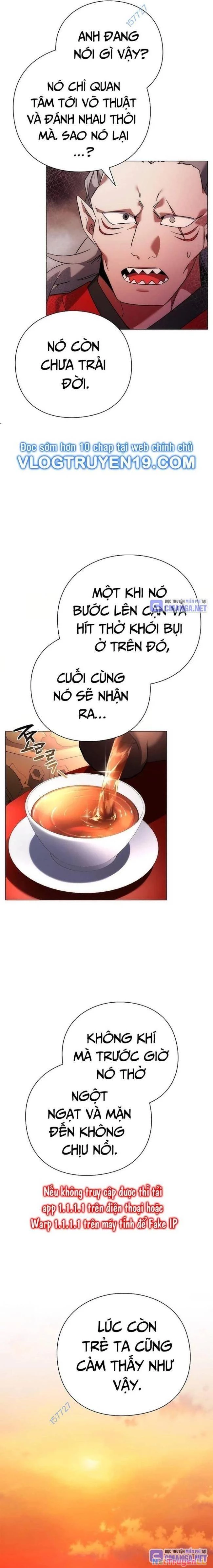 Đêm Của Yêu Tinh Chapter 55 - Trang 3