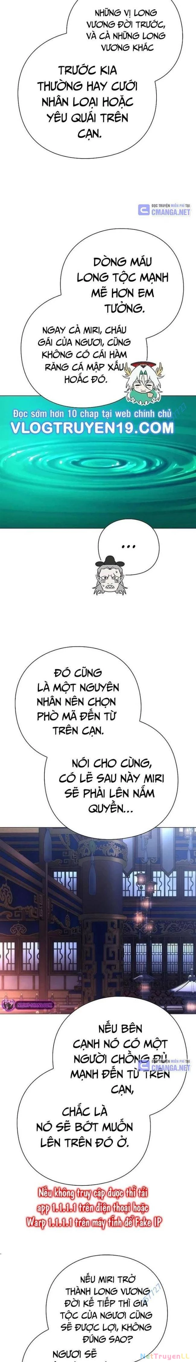 Đêm Của Yêu Tinh Chapter 55 - Trang 3
