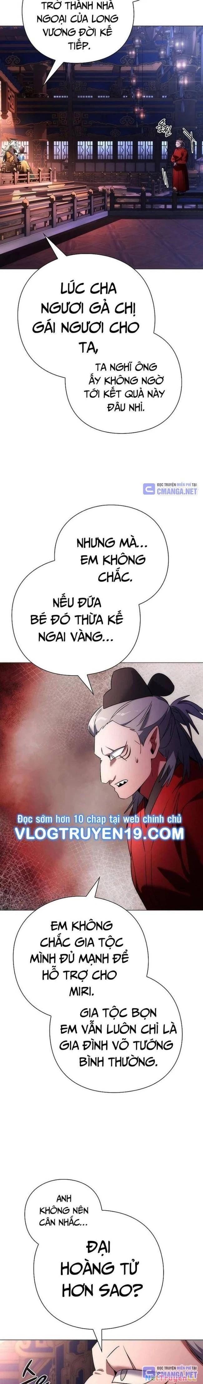 Đêm Của Yêu Tinh Chapter 55 - Trang 3