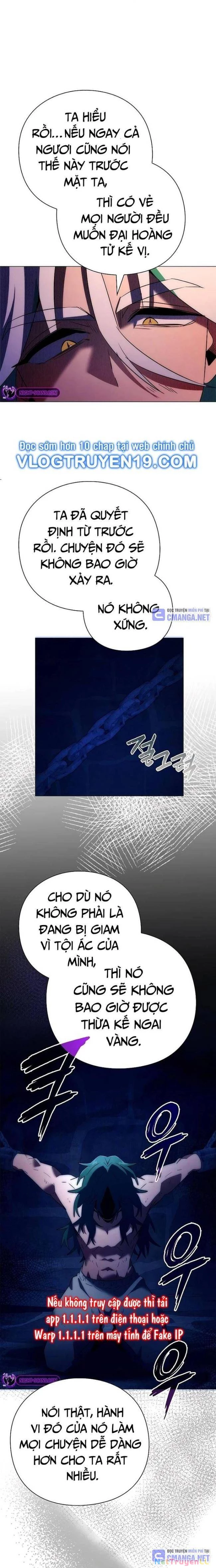 Đêm Của Yêu Tinh Chapter 55 - Trang 3