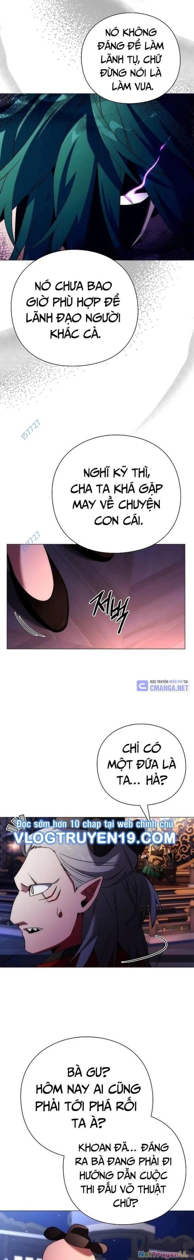 Đêm Của Yêu Tinh Chapter 55 - Trang 3