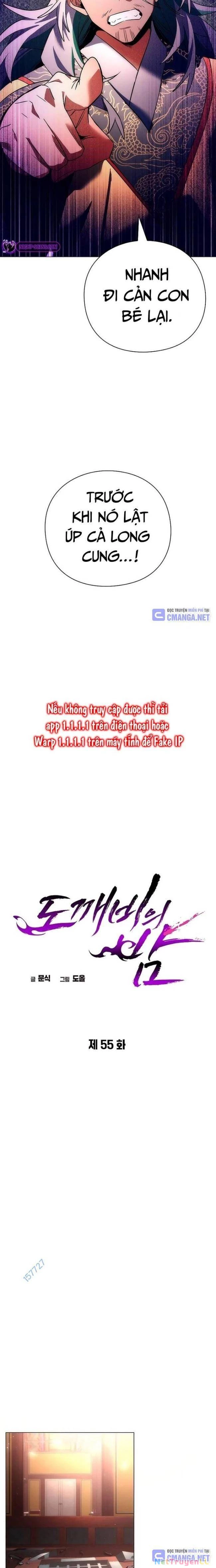 Đêm Của Yêu Tinh Chapter 55 - Trang 3