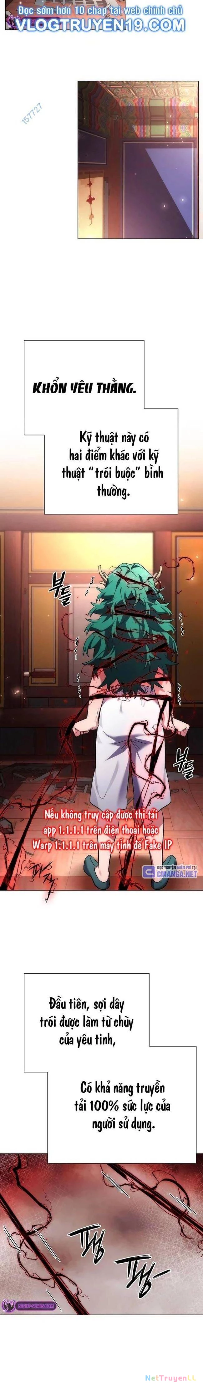 Đêm Của Yêu Tinh Chapter 55 - Trang 3