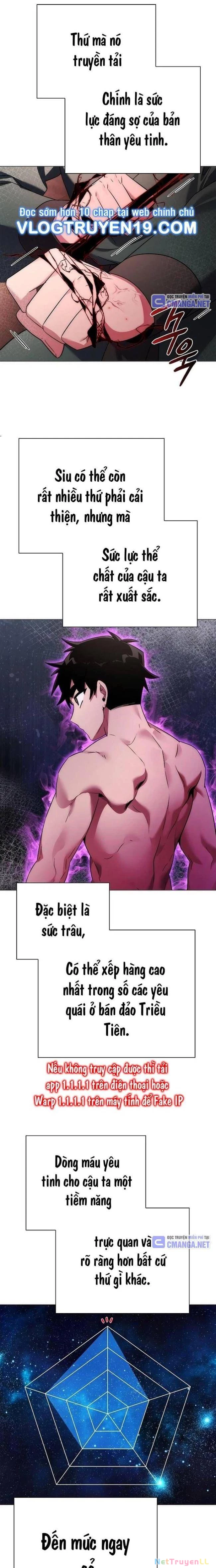 Đêm Của Yêu Tinh Chapter 55 - Trang 3