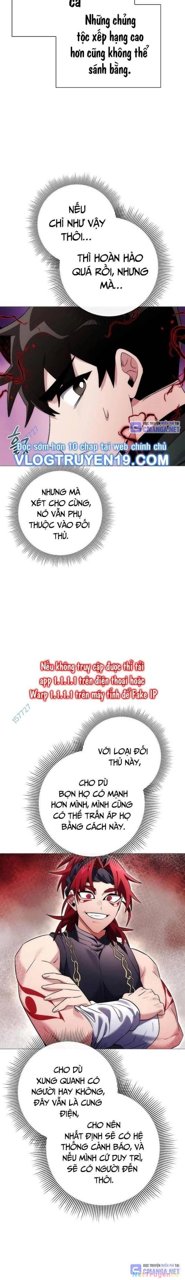 Đêm Của Yêu Tinh Chapter 55 - Trang 3