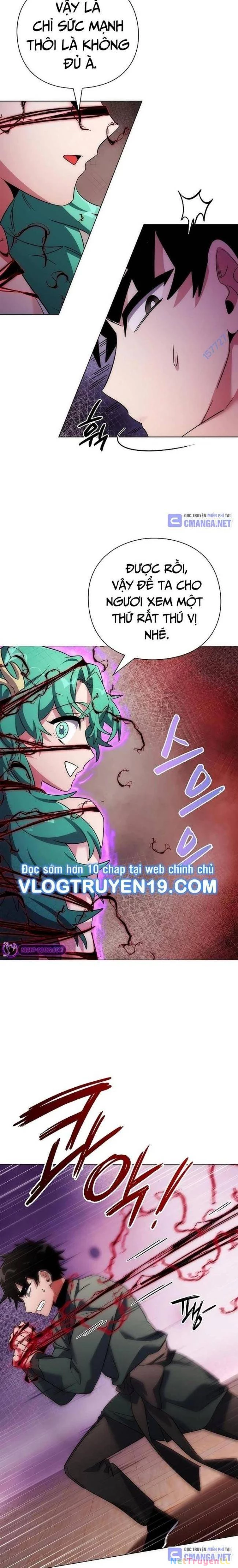 Đêm Của Yêu Tinh Chapter 55 - Trang 3