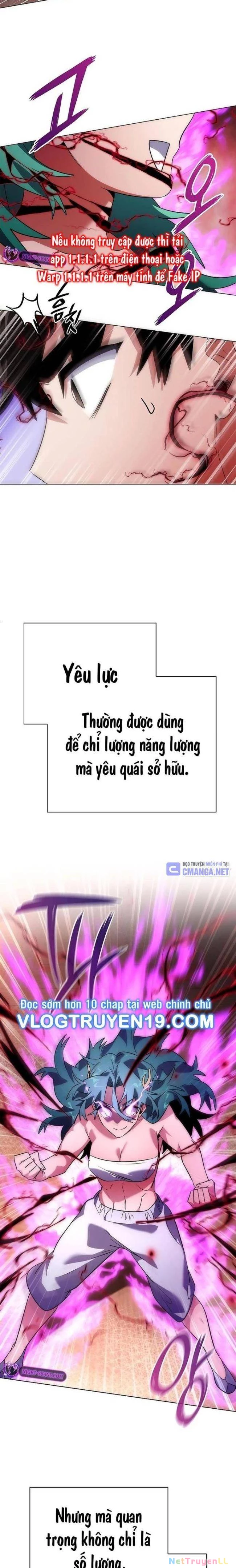 Đêm Của Yêu Tinh Chapter 55 - Trang 3