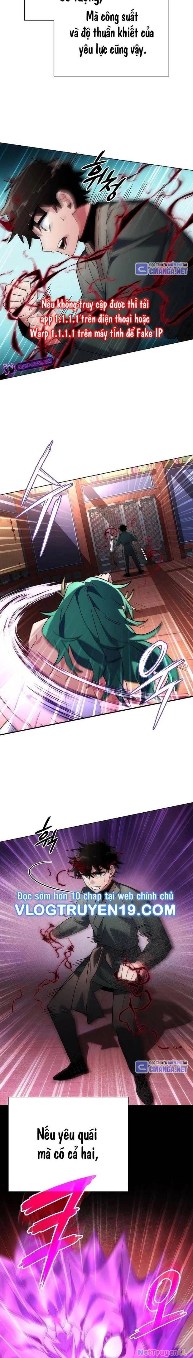 Đêm Của Yêu Tinh Chapter 55 - Trang 3