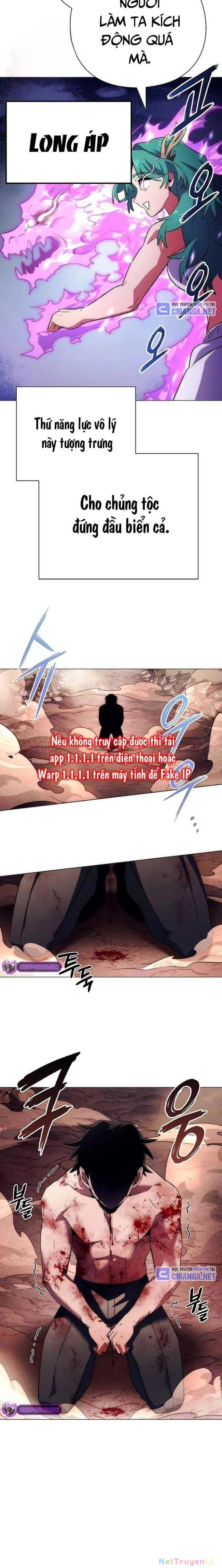 Đêm Của Yêu Tinh Chapter 55 - Trang 3