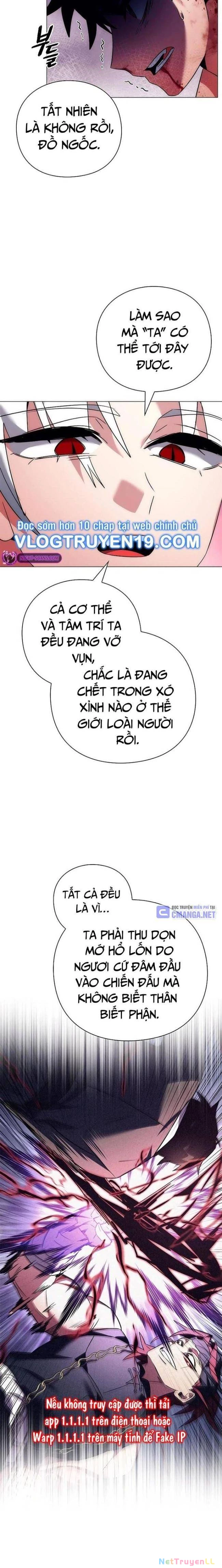 Đêm Của Yêu Tinh Chapter 55 - Trang 3