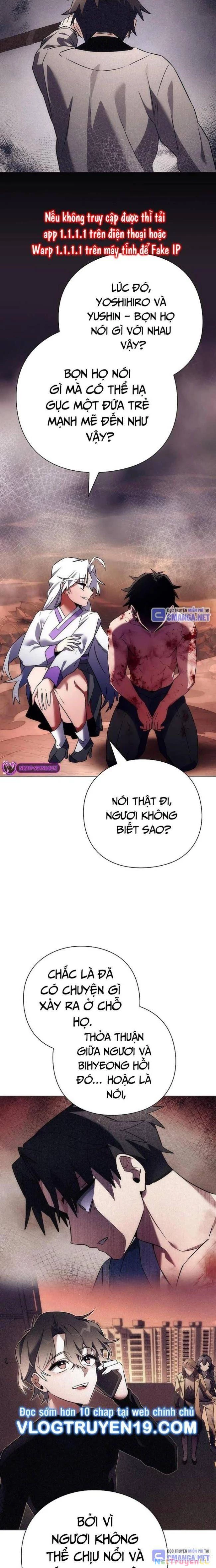 Đêm Của Yêu Tinh Chapter 55 - Trang 3