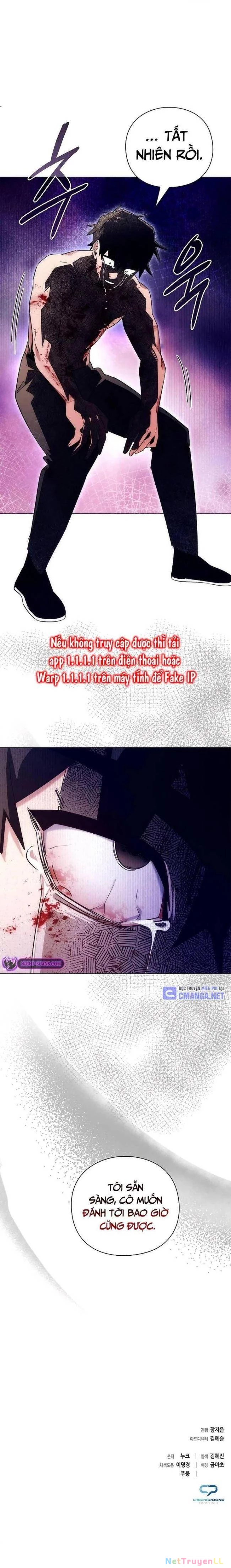 Đêm Của Yêu Tinh Chapter 55 - Trang 3