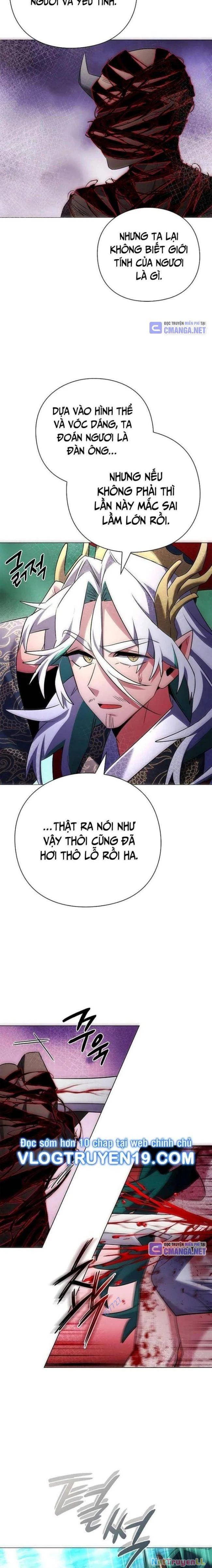 Đêm Của Yêu Tinh Chapter 57 - Trang 3