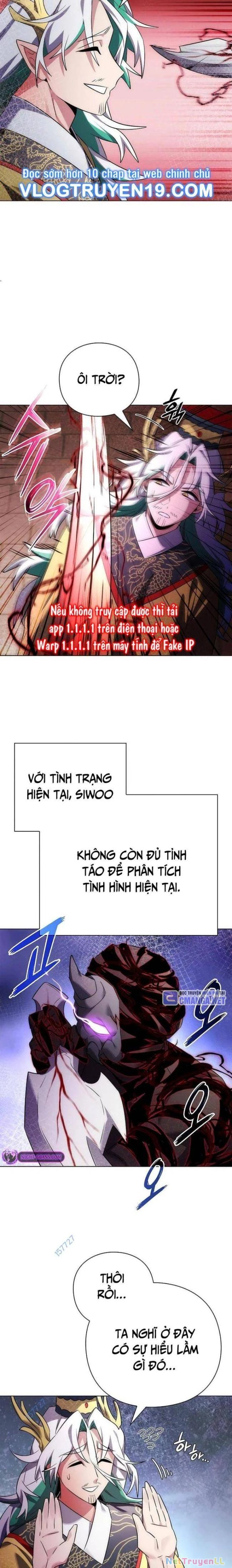 Đêm Của Yêu Tinh Chapter 57 - Trang 3