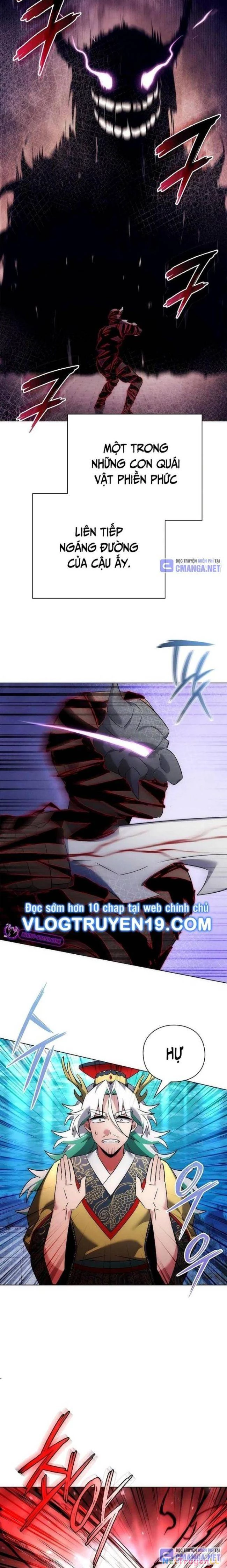 Đêm Của Yêu Tinh Chapter 57 - Trang 3