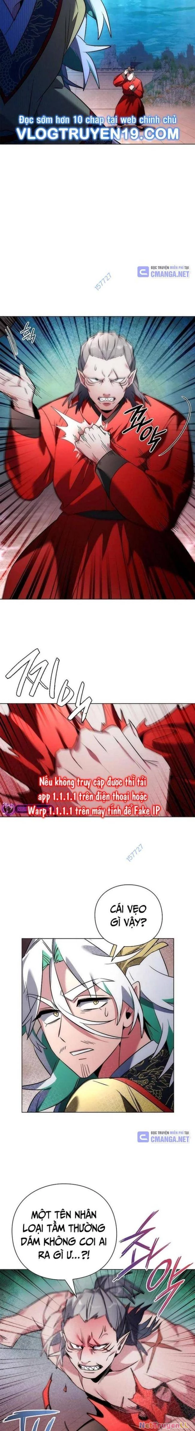 Đêm Của Yêu Tinh Chapter 57 - Trang 3