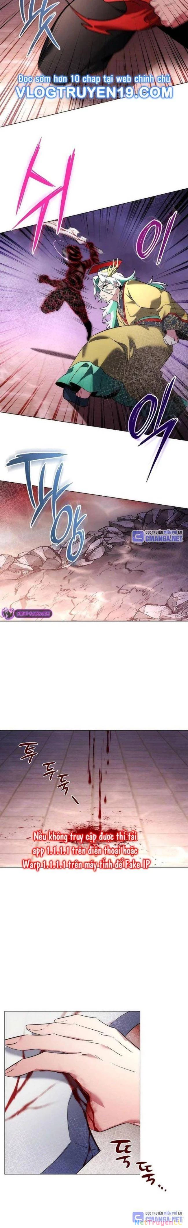 Đêm Của Yêu Tinh Chapter 57 - Trang 3