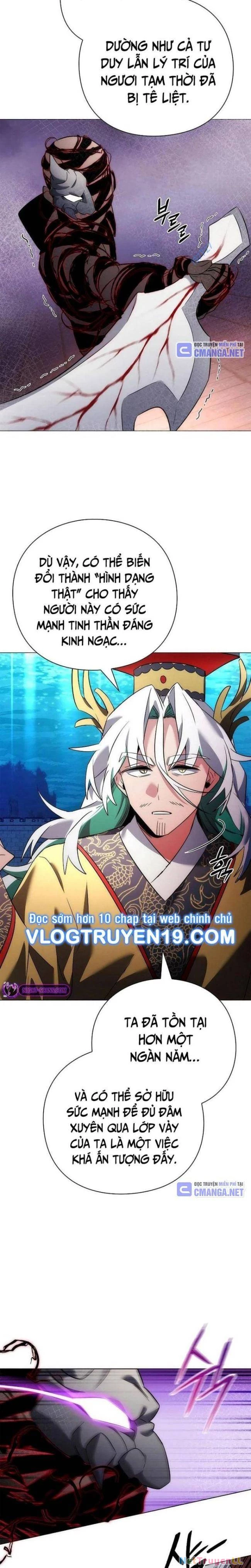 Đêm Của Yêu Tinh Chapter 57 - Trang 3