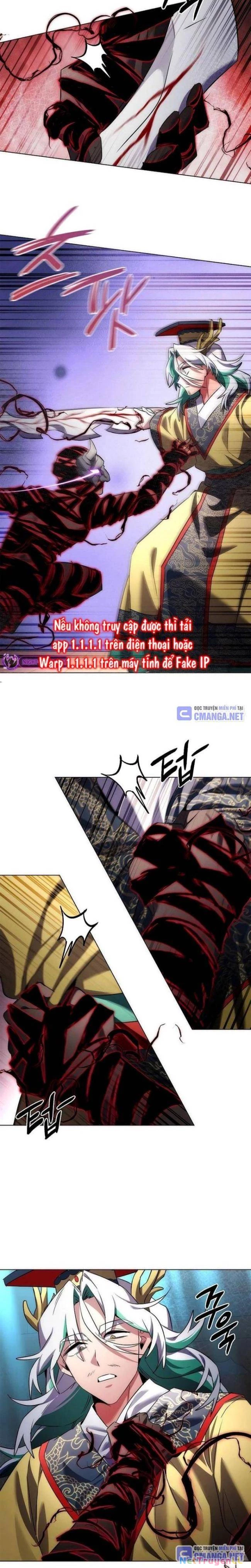 Đêm Của Yêu Tinh Chapter 57 - Trang 3