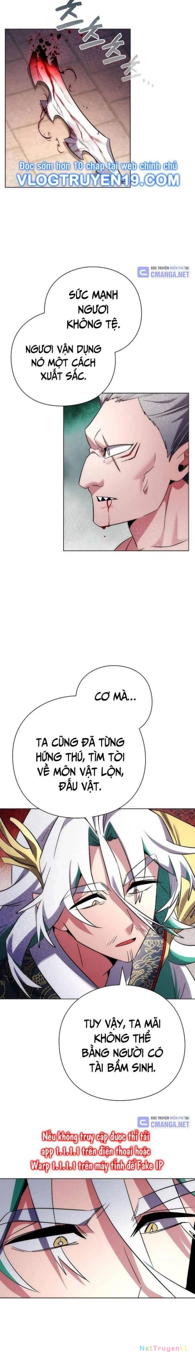 Đêm Của Yêu Tinh Chapter 57 - Trang 3