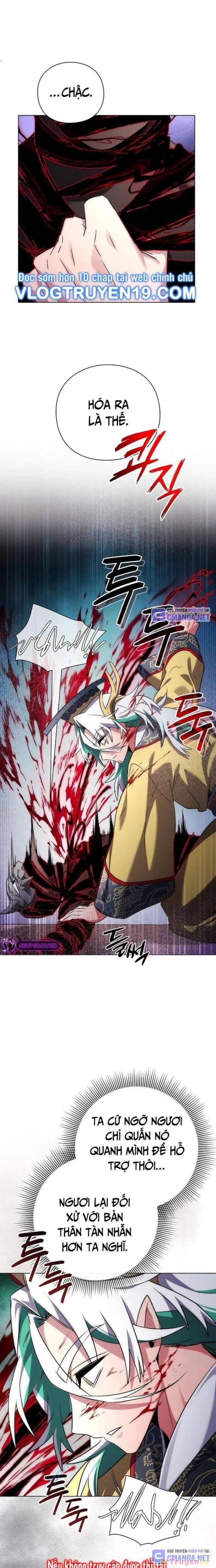 Đêm Của Yêu Tinh Chapter 57 - Trang 3