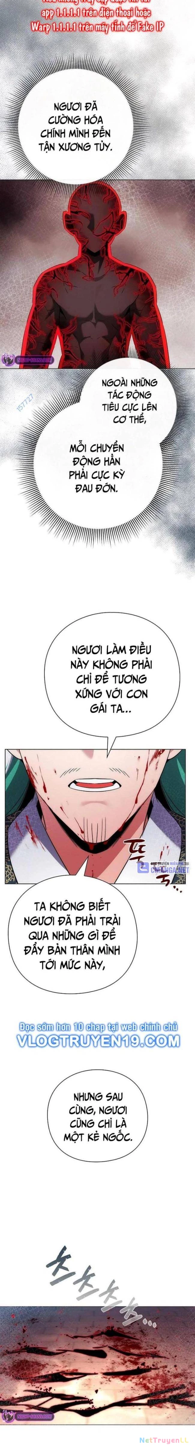 Đêm Của Yêu Tinh Chapter 57 - Trang 3