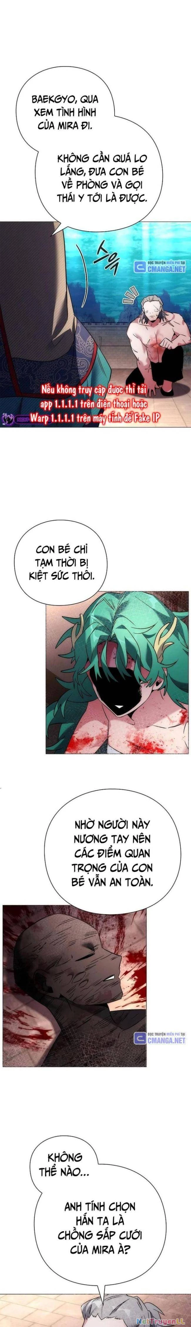 Đêm Của Yêu Tinh Chapter 57 - Trang 3