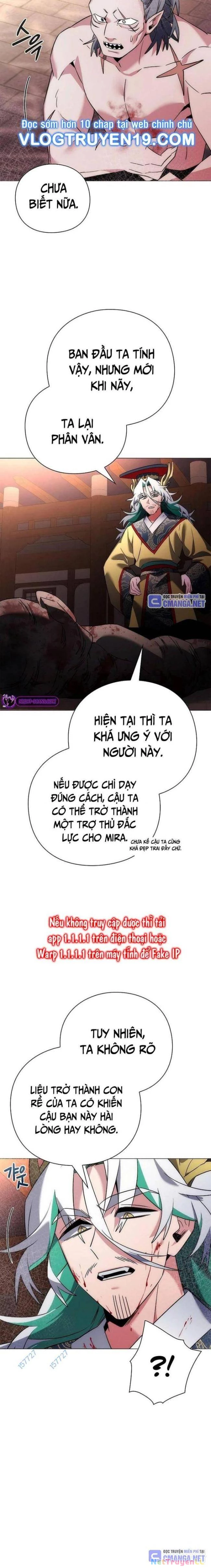 Đêm Của Yêu Tinh Chapter 57 - Trang 3