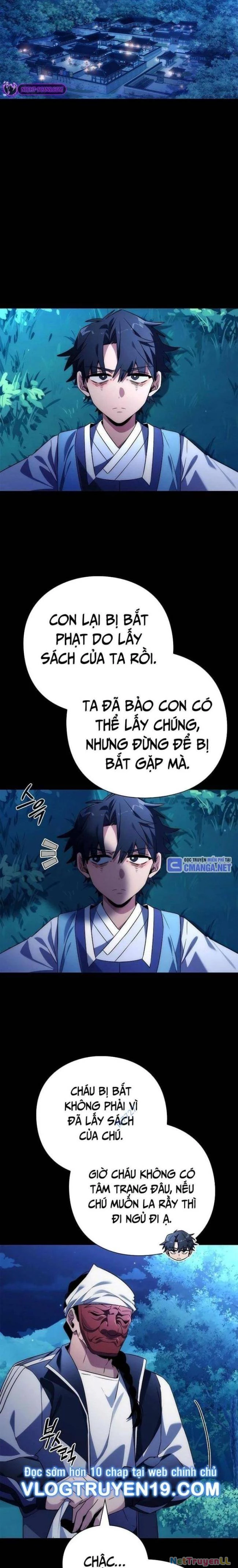 Đêm Của Yêu Tinh Chapter 57 - Trang 3