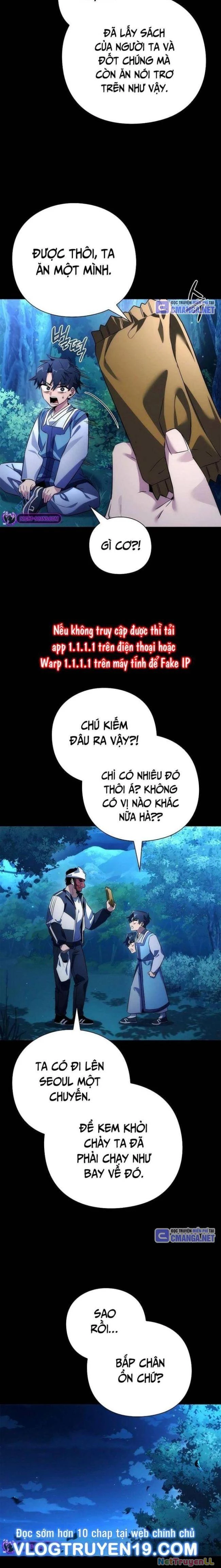 Đêm Của Yêu Tinh Chapter 57 - Trang 3