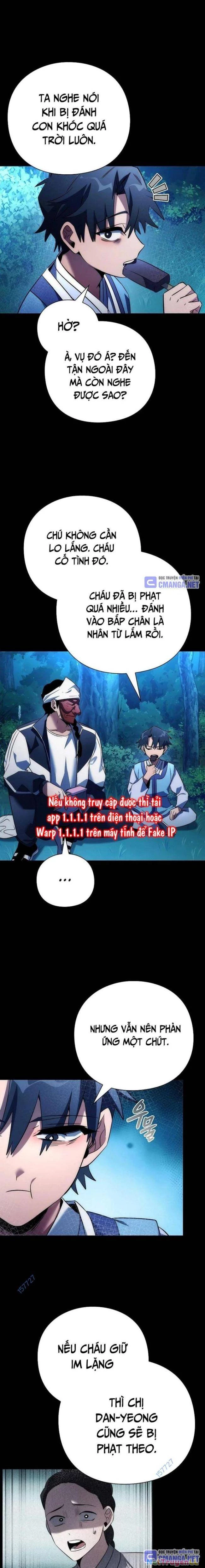 Đêm Của Yêu Tinh Chapter 57 - Trang 3